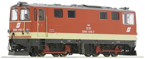 Roco 7340001 H0e Diesellokomotive 2095 012-7 der ÖBB von Roco