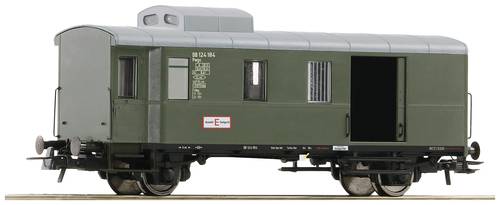 Roco 74224 H0 Güterzuggepäckwagen der DB Güterzuggepäckwagen der DB von Roco