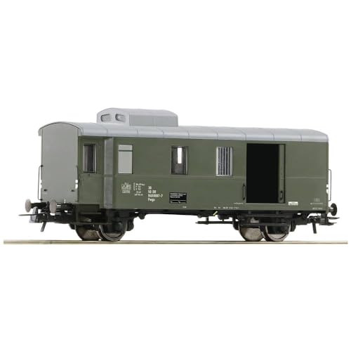 Roco 74225 H0 Güterzuggepäckwagen der DR Güterzuggepäckwagen der DR Roco 74225 H0 Güterzuggepäckwagen der DR Güterzuggepäckwagen der DR von Roco
