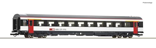 Roco 74475 H0 Reisezugwagen 1. Klasse der SBB EW-IV- 1. Klasse, A, geänderte Betriebsnummer von Roco