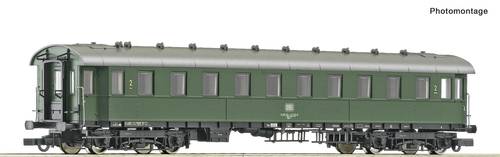 Roco 74866 H0 Einheits-Schnellzugwagen 2. Klasse der DB Einheits-Schnellzugwagen 2. Klasse, Gattung von Roco