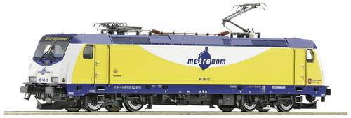 Roco 7510037 H0 E-Lok ME 146-12 der metronom von Roco