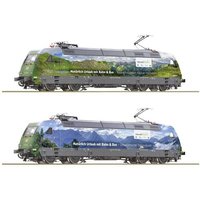 Roco 7510067 H0 Elektrolokomotive BR 101 der DB AG von Roco