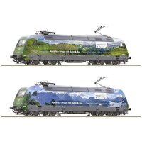 Roco 7520067 H0 Elektrolokomotive BR 101 der DB AG Roco 7520067 H0 Elektrolokomotive BR 101 der DB AG von Roco