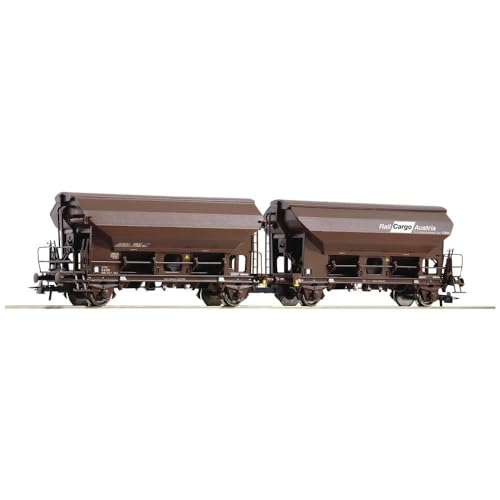 Roco 76022 H0 Schwenkdachwagen-Doppeleinheit der ÖBB Roco 76022 H0 Schwenkdachwagen-Doppeleinheit der ÖBB von Roco