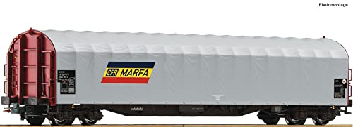 Roco 76474 CFR Marfa Schiebeplane Wagon VI von Roco