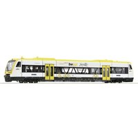 Roco 7710006 H0 Dieseltriebwagen BR 650, SWEG von Roco