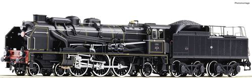 Roco 78040 H0 Dampflokomotive Serie 231 E der SNCF von Roco