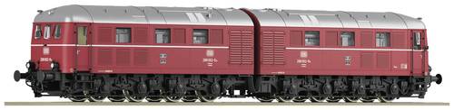 Roco 78116 H0 Dieselelektrische Doppellokomotive 288 002-9 der DB von Roco