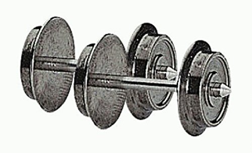 Roco Ac-Radsatz 11Mm (1 Paar) von Roco
