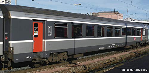 Roco Corail-Großraumwagen A10rtu 1.Kl. SNCF | DC | Spur H0#74537 Roco Corail-Großraumwagen A10rtu 1.Kl. SNCF | DC | Spur H0#74537 von Roco