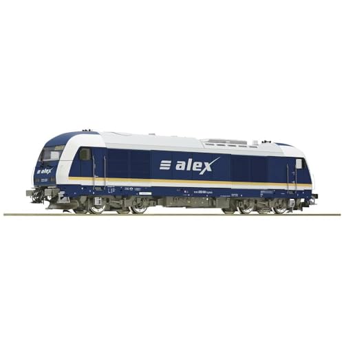 Roco Diesellok BR 223 081-1 Alex | DCC-Sound | Spur H0#70944 von Roco