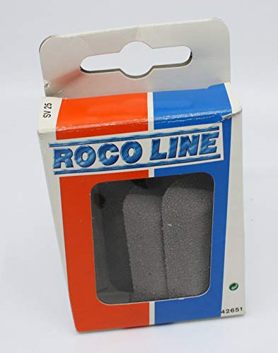 Roco H0 Gleise M. Bett. Böschungsendstück Roco H0 Gleise M. Bett. Böschungsendstück von Soldat Toys