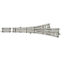 Roco - H0 - Roco Line 2,1 mm asymmetrische Dreiwegweiche DWW 15° Roco - H0 - Roco Line 2,1 mm asymmetrische Dreiwegweiche DWW 15° von Roco
