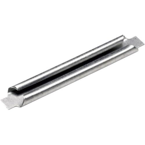 Roco HO Schienenverbinder, 16.5 mm, Modellbahn-Spielzeug Roco HO Schienenverbinder, 16.5 mm, Modellbahn-Spielzeug von Roco