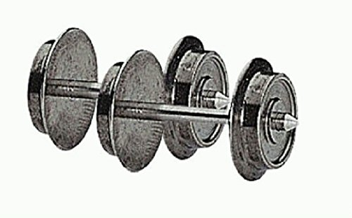 Roco H0 Wechselstrom-Radsatz, 2er Set von Roco