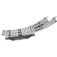 Roco - N - Elektrische Bogenweiche links R1/R2 Roco - N - Elektrische Bogenweiche links R1/R2 von Roco
