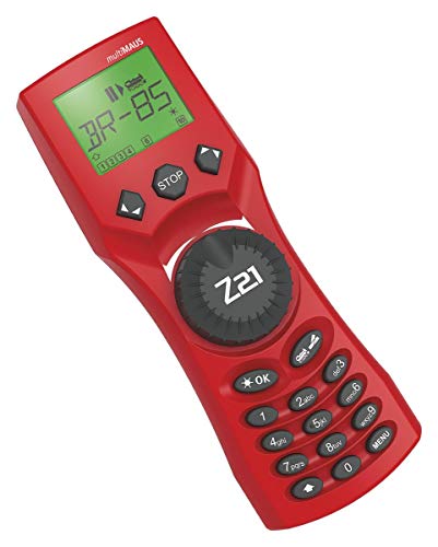 Roco Z21 multiMAUS Digital-Handregler #10835 Roco Z21 multiMAUS Digital-Handregler #10835 von Roco