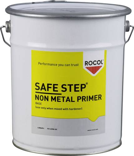 Rocol SAFE STEP Grundierung Herstellerfarbe Bernstein RS43284 750ml von Rocol