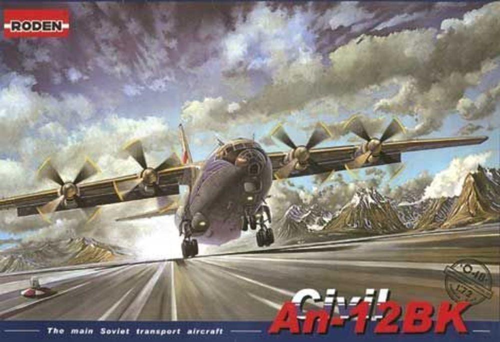 AN-12BK Civil AN-12BK Civil von Roden