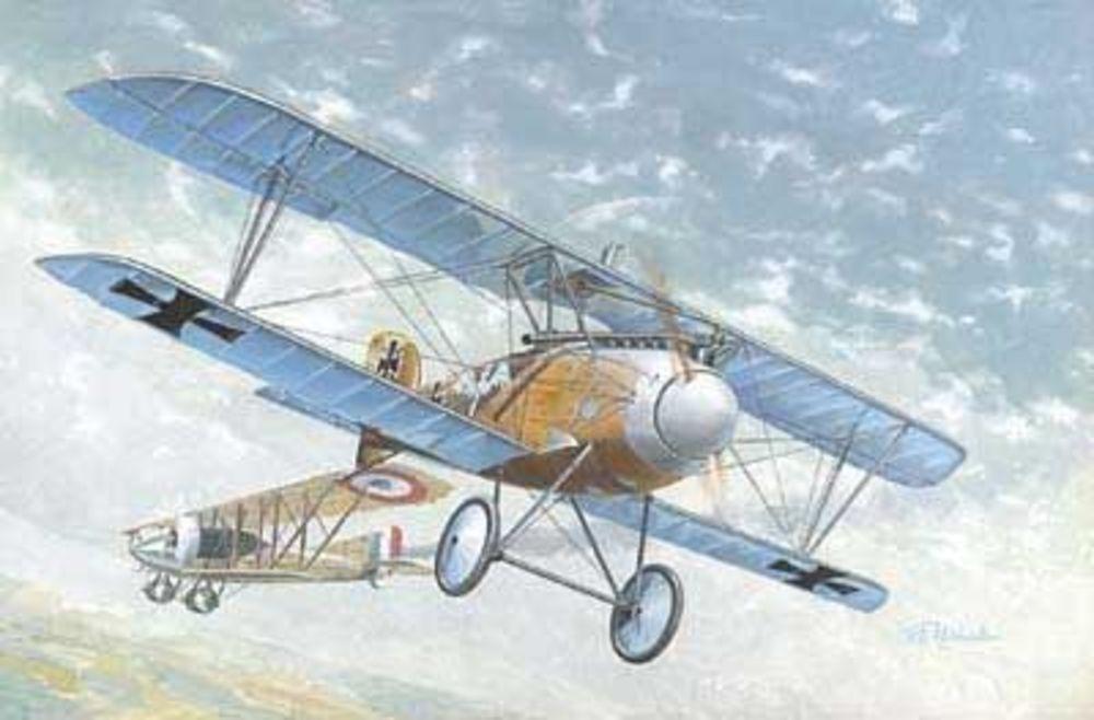 Albatros D.III Albatros D.III von Roden