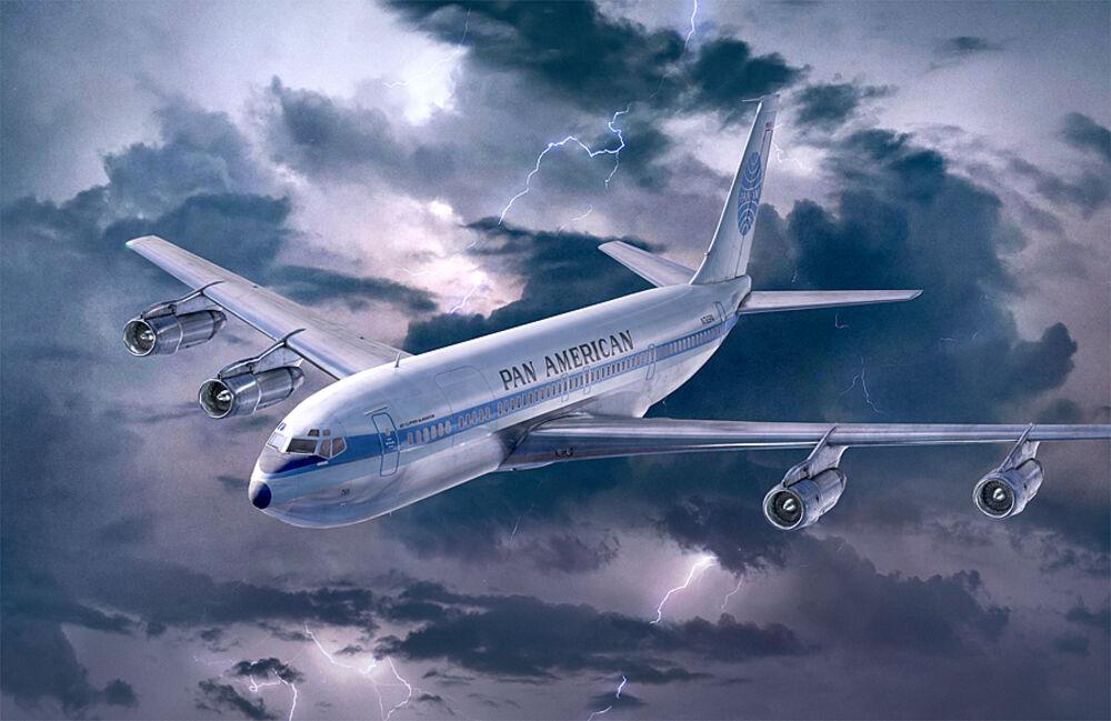 Boeing 707-321 von Roden