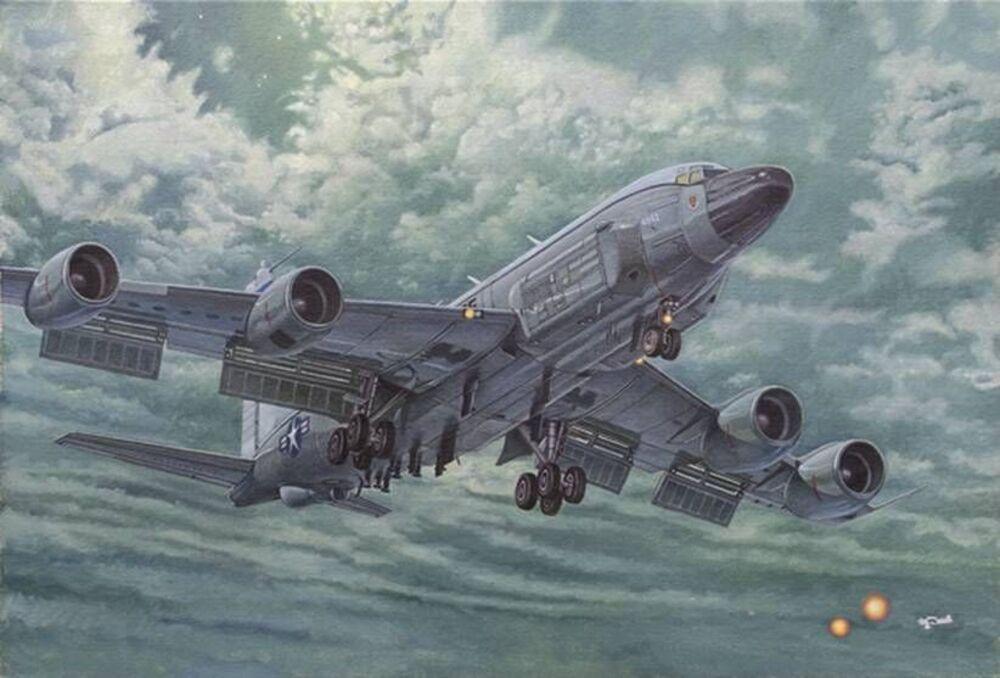 Boeing RC-135V/W Rivet Joint Boeing RC-135V/W Rivet Joint von Roden