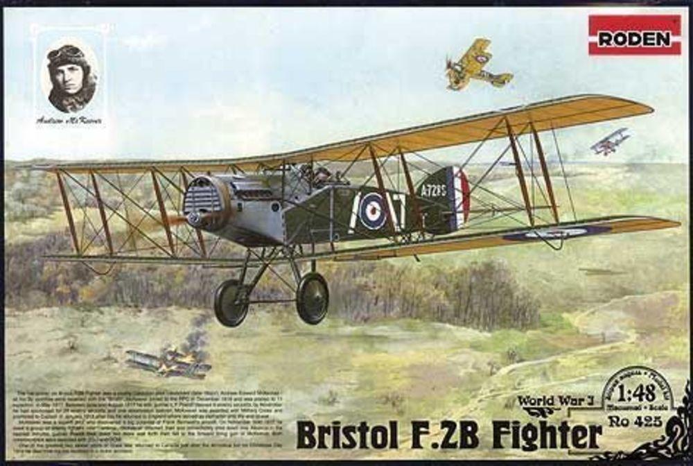 Bristol F.2B Fighter Bristol F.2B Fighter von Roden