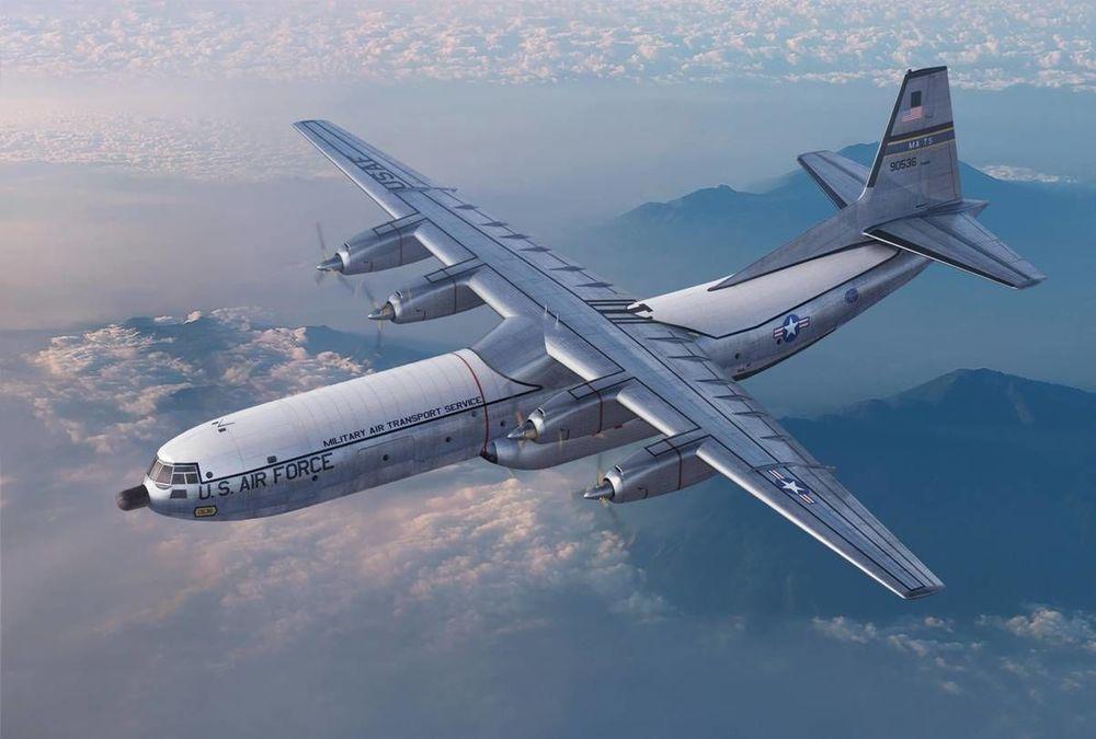 Douglas C-133B Cargomaster Douglas C-133B Cargomaster von Roden