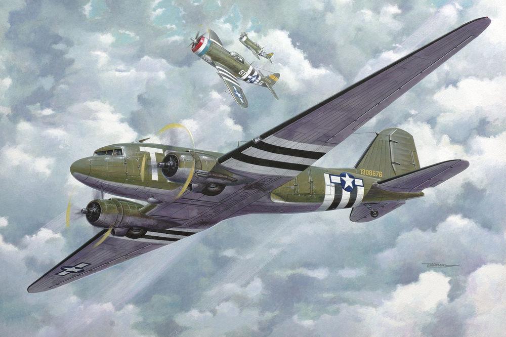 Douglas C-47 Skytrain Douglas C-47 Skytrain von Roden