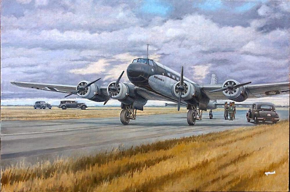 Focke-Wulf F200 V3/A-09 Condor Immelman III Focke-Wulf F200 V3/A-09 Condor Immelman III von Roden
