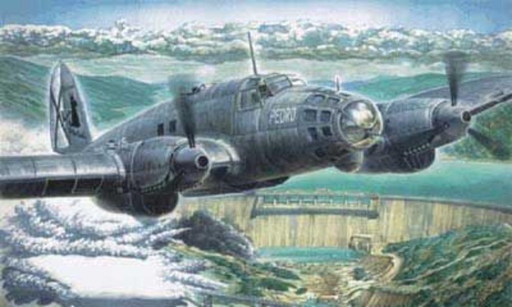 Heinkel He 111 B Pedro Heinkel He 111 B Pedro von Roden