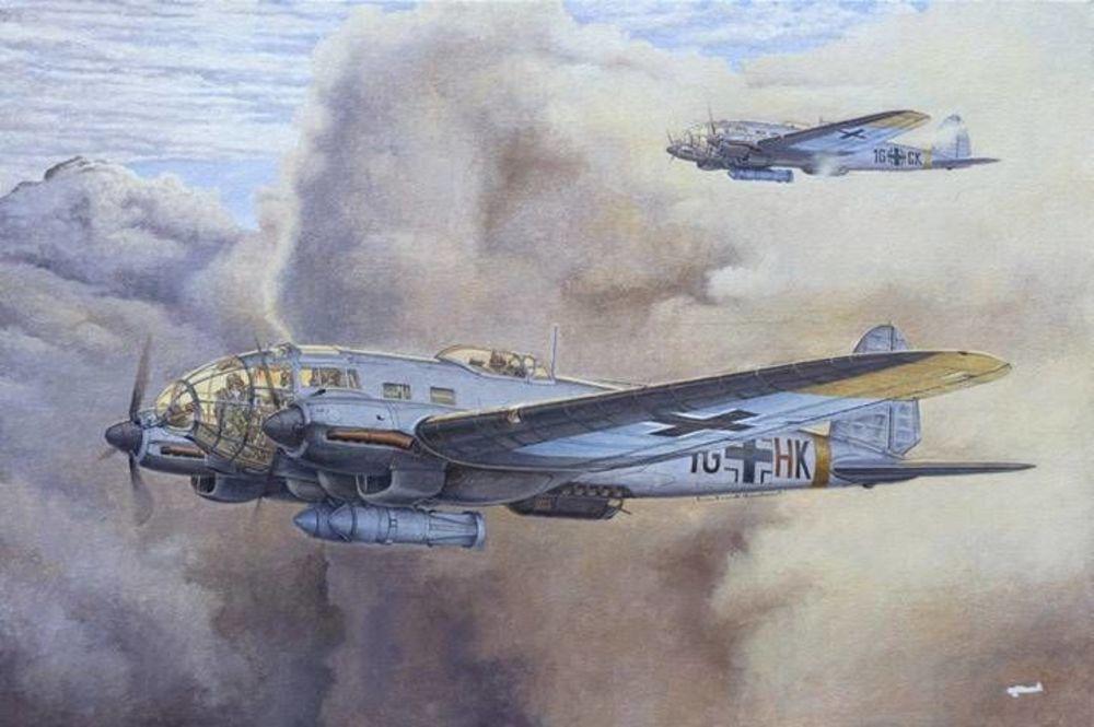 Heinkel He 111 H-16/-20 Heinkel He 111 H-16/-20 von Roden