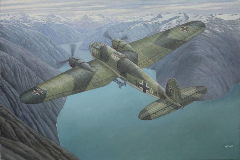 Heinkel He111 H-6 Heinkel He111 H-6 von Roden