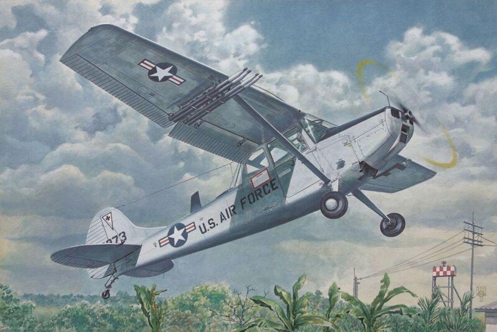 L-19/0-1 Bird Dog L-19/0-1 Bird Dog von Roden