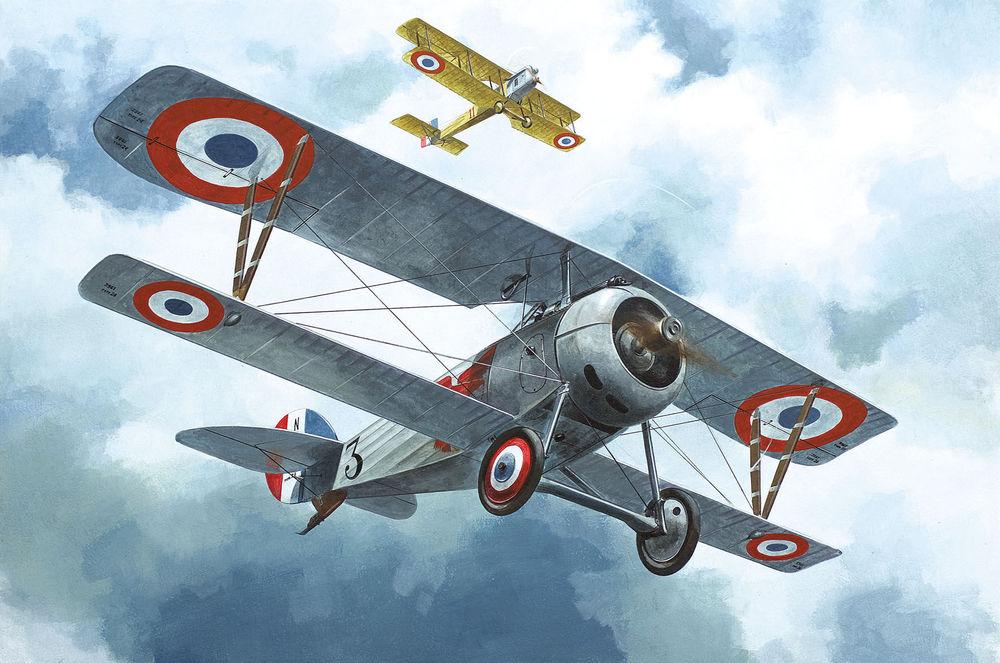 Nieuport 24 Nieuport 24 von Roden