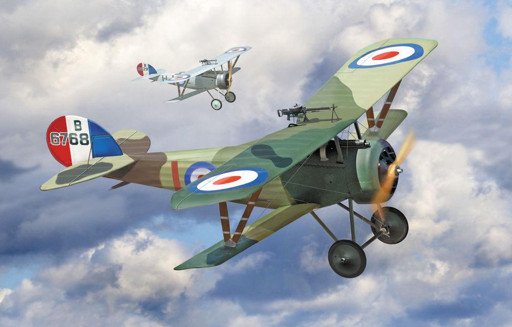 Nieuport 27 Nieuport 27 von Roden