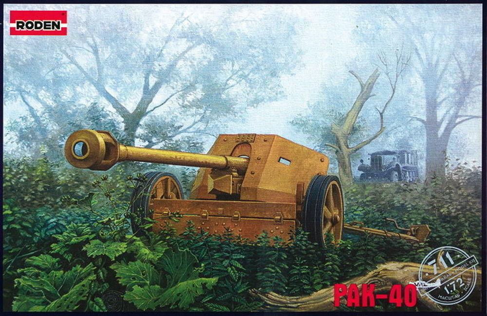 PAK-40 PAK-40 von Roden