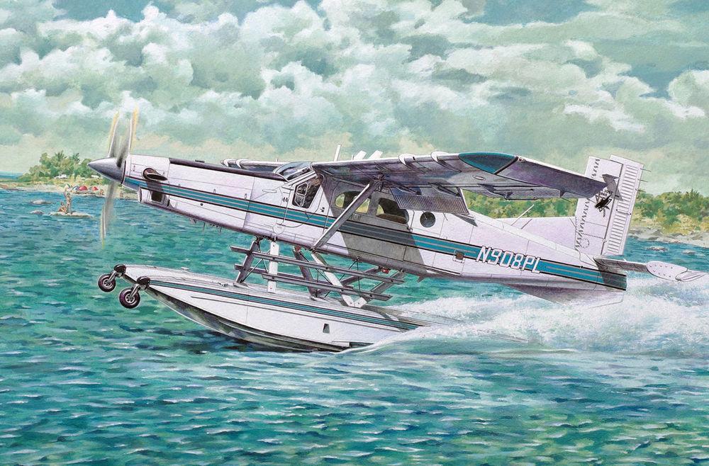 Pilatus PC-6 B2/H4 Turbo Porter Floatpl. Pilatus PC-6 B2/H4 Turbo Porter Floatpl. von Roden