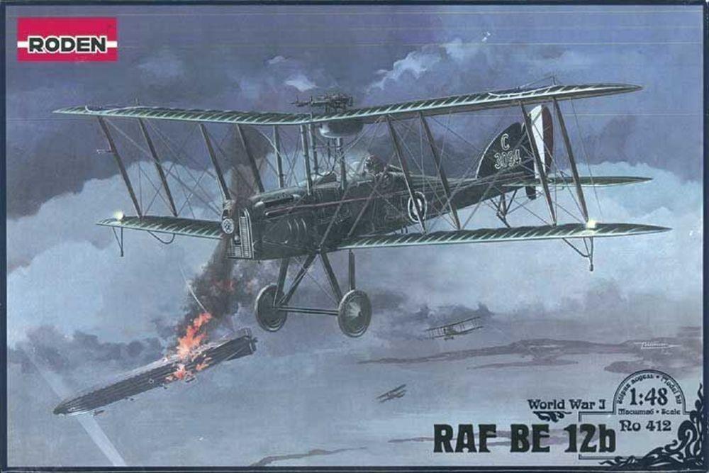 RAF BE 12b RAF BE 12b von Roden