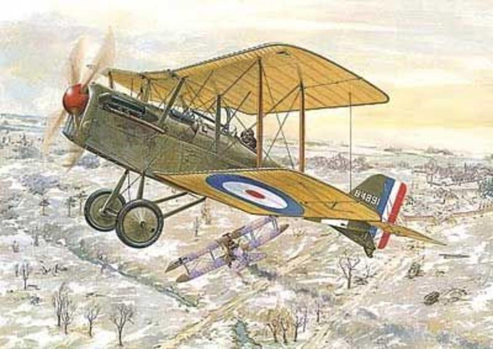 RAF S.E.5a RAF S.E.5a von Roden