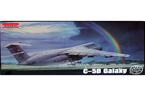 Roden 330 Modellbausatz C-5B Galaxy von Roden