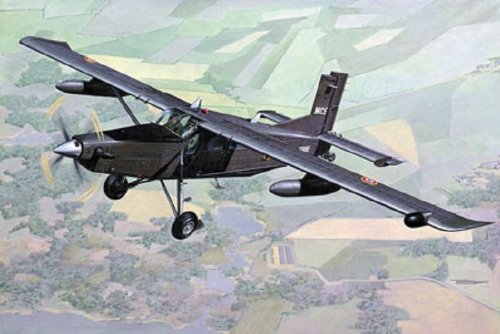 Roden 449 Modellbausatz Pilatus PC-6 B2/H4 Turbo Porter von RODEN