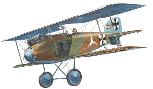 Roden 614 Modellbausatz Albatros D.I von Roden