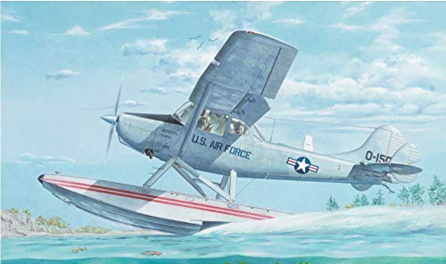 Modellbausatz L-19/O-1 Bird Dog Floatplane Modellbausatz L-19/O-1 Bird Dog Floatplane von Roden