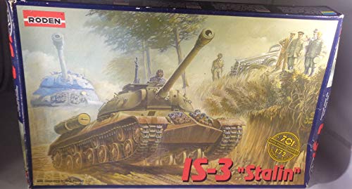Roden 701 Modellbausatz Is-3 von Roden