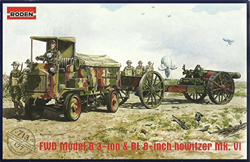 Roden FWD 713 Modellbau von Roden