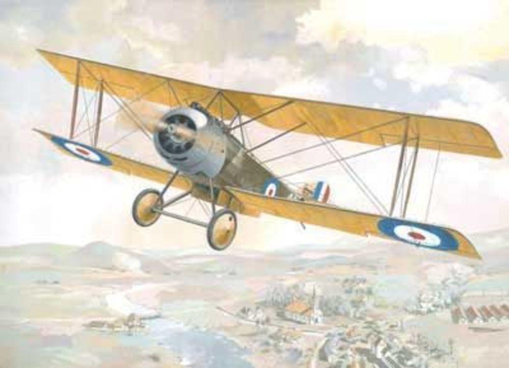 Sopwith 1 1/2 Strutter single-seat bomber Sopwith 1 1/2 Strutter single-seat bomber von Roden