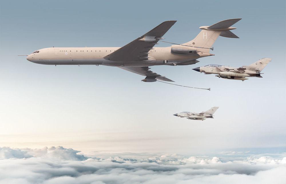 Vickers Super VC10 K3 Type 1164 Tanker Vickers Super VC10 K3 Type 1164 Tanker von Roden