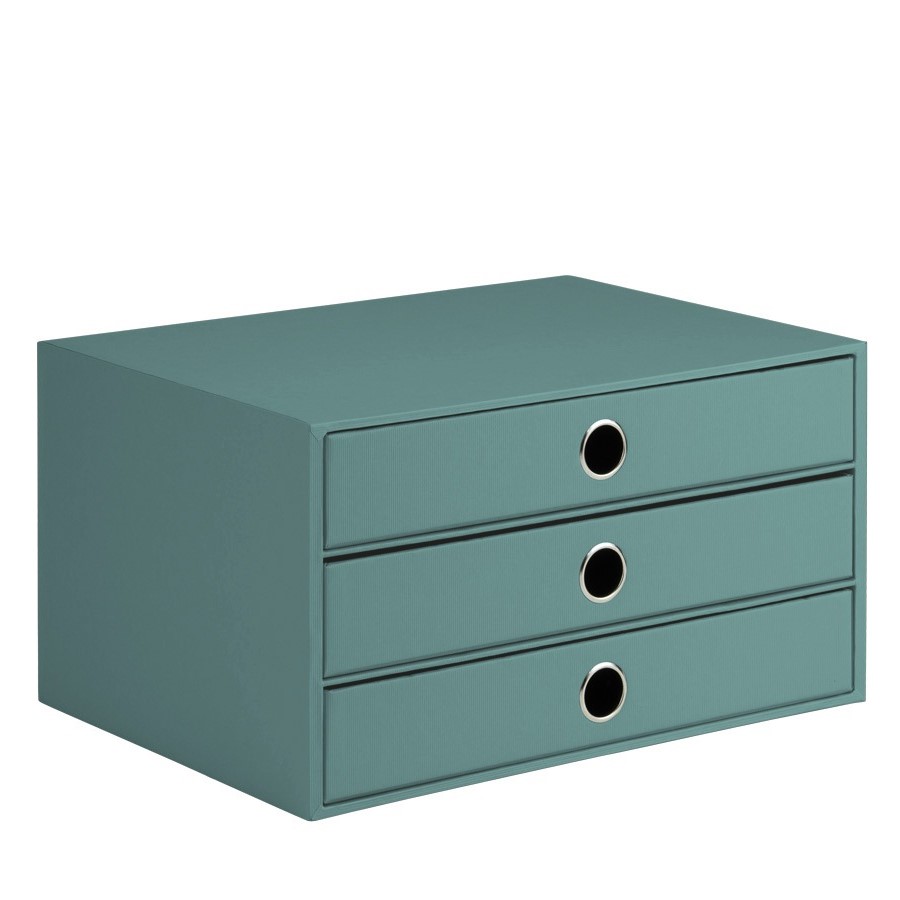 Rössler S.O.H.O. Schubladenbox A4 dreifach opal Rössler S.O.H.O. Schubladenbox A4 dreifach opal von Rössler Papier
